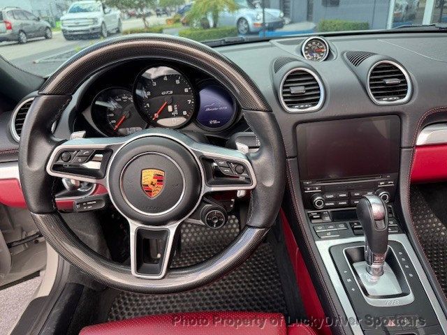 2019 Porsche 718 Boxster GTS Roadster - 23015889 - 31