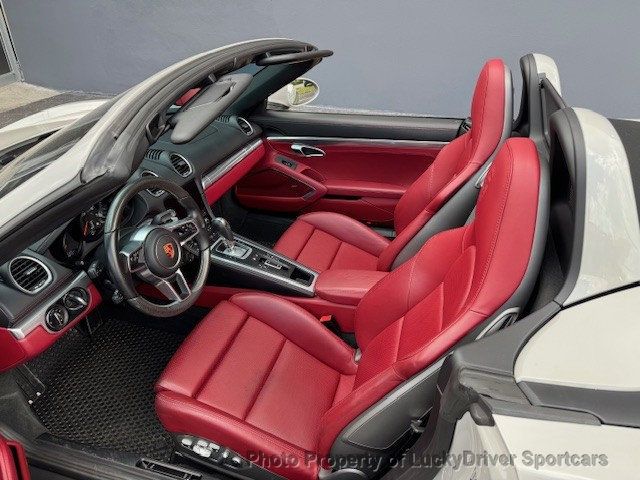 2019 Porsche 718 Boxster GTS Roadster - 23015889 - 33