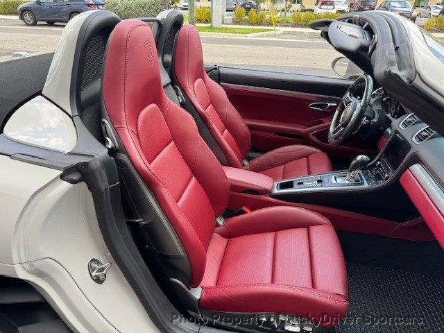 2019 Porsche 718 Boxster GTS Roadster - 23015889 - 34