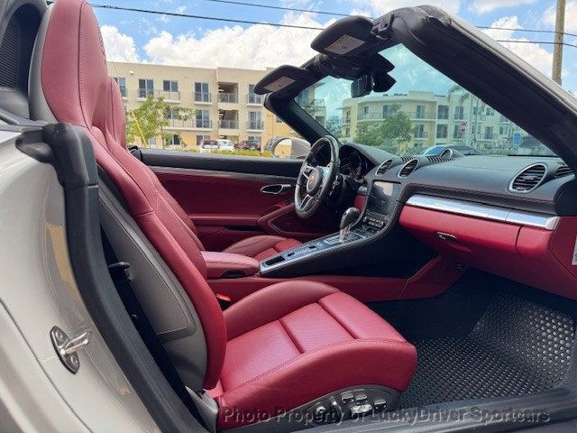 2019 Porsche 718 Boxster GTS Roadster - 23015889 - 35