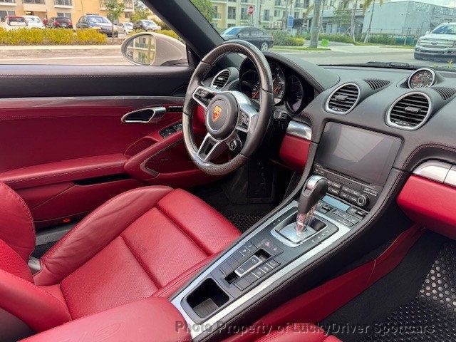 2019 Porsche 718 Boxster GTS Roadster - 23015889 - 36
