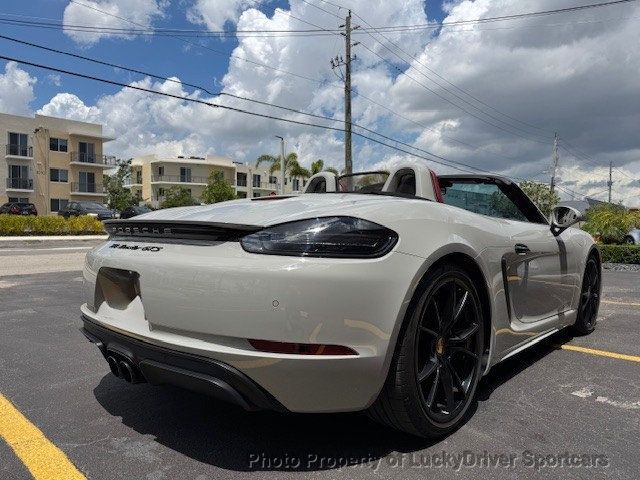 2019 Porsche 718 Boxster GTS Roadster - 23015889 - 3