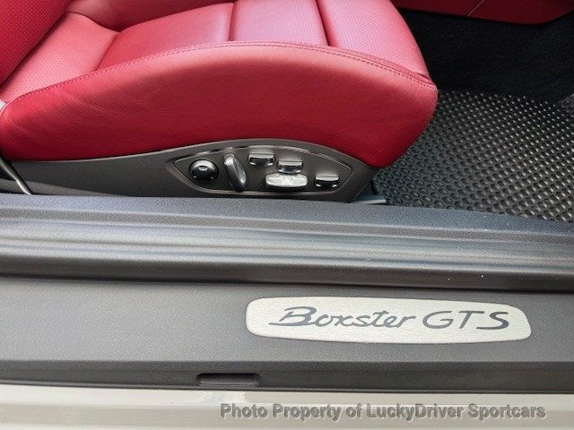 2019 Porsche 718 Boxster GTS Roadster - 23015889 - 40
