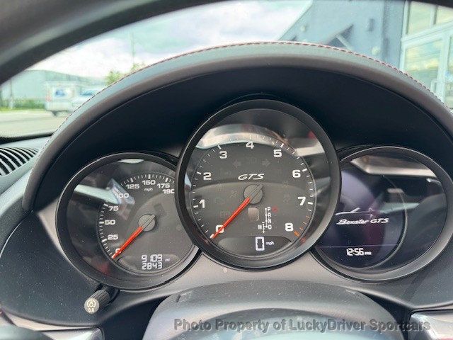 2019 Porsche 718 Boxster GTS Roadster - 23015889 - 44