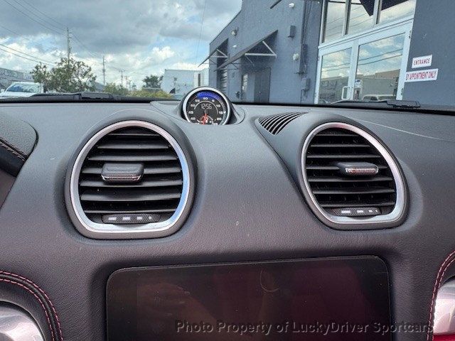 2019 Porsche 718 Boxster GTS Roadster - 23015889 - 47