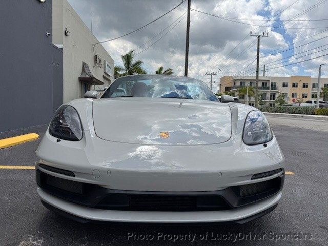 2019 Porsche 718 Boxster GTS Roadster - 23015889 - 4