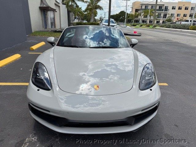 2019 Porsche 718 Boxster GTS Roadster - 23015889 - 5