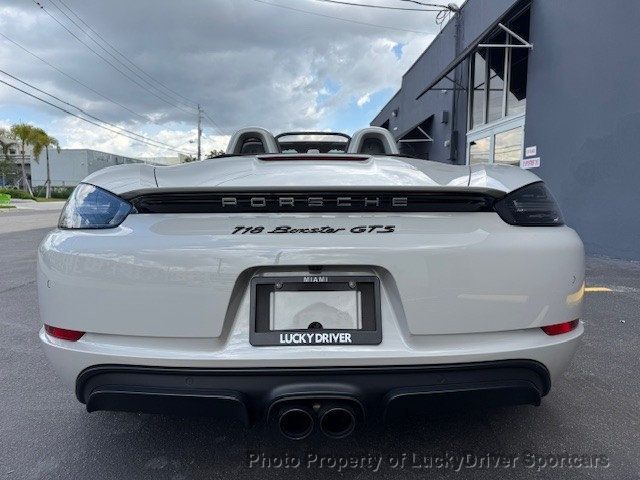 2019 Porsche 718 Boxster GTS Roadster - 23015889 - 6