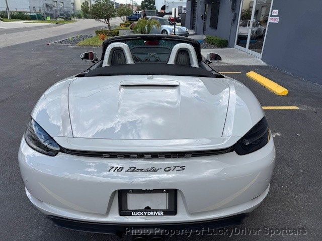 2019 Porsche 718 Boxster GTS Roadster - 23015889 - 7
