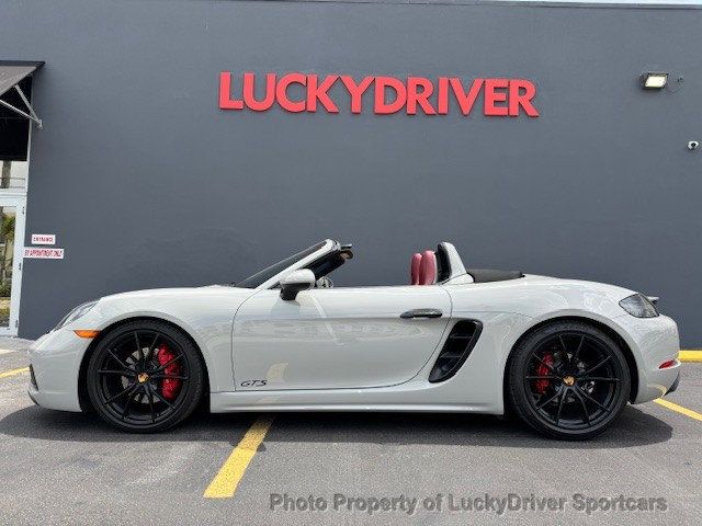 2019 Porsche 718 Boxster GTS Roadster - 23015889 - 8