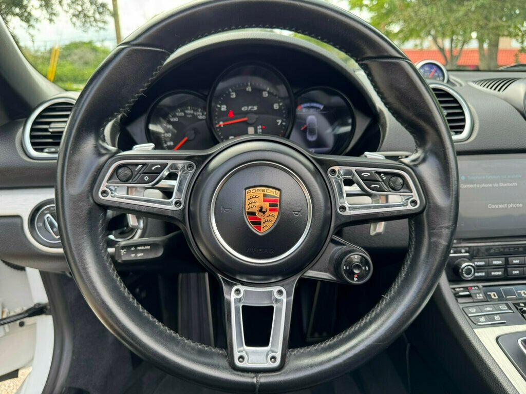 2019 Porsche 718 Boxster GTS Roadster - 22918684 - 10