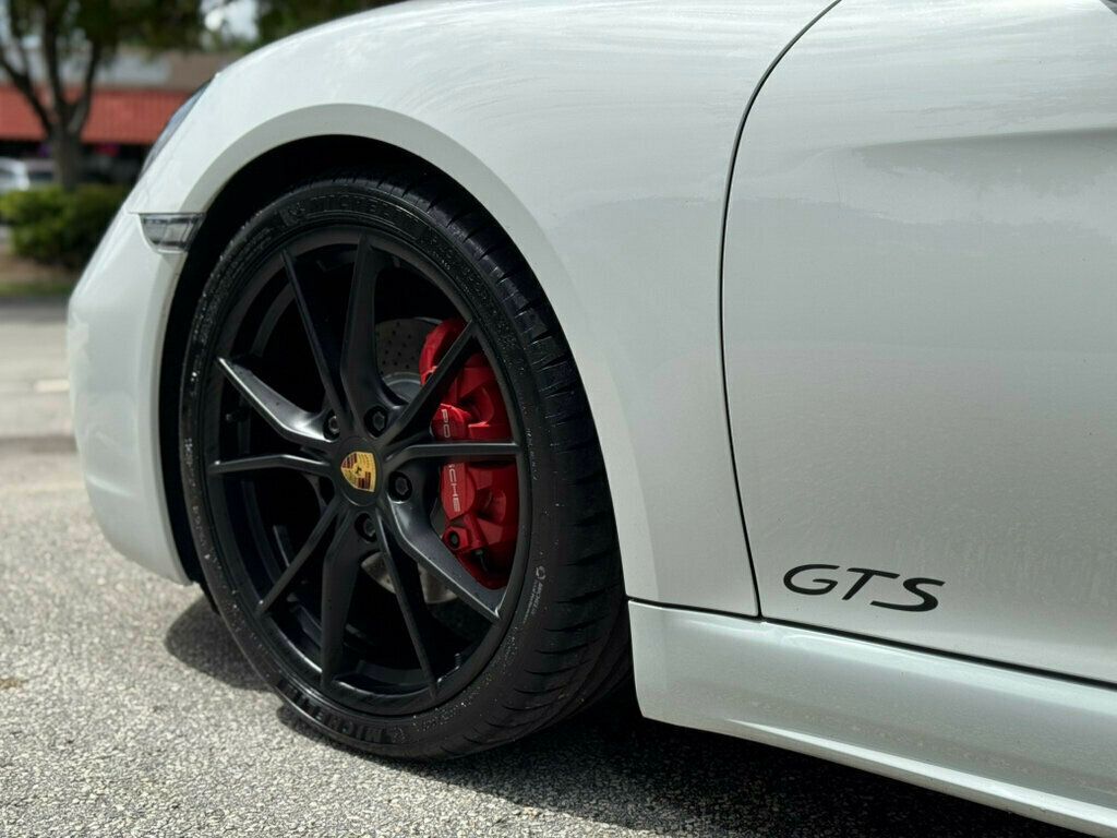 2019 Porsche 718 Boxster GTS Roadster - 22918684 - 12