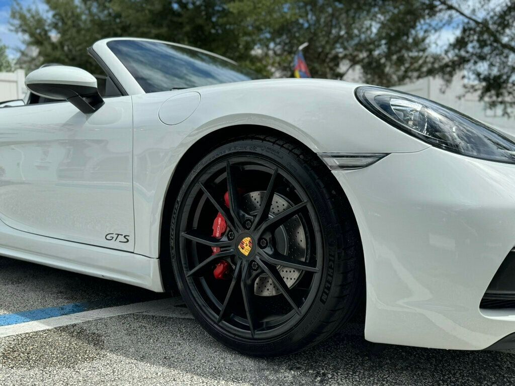 2019 Porsche 718 Boxster GTS Roadster - 22918684 - 14