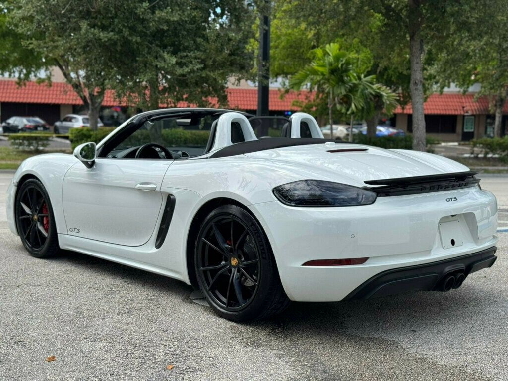 2019 Porsche 718 Boxster GTS Roadster - 22918684 - 16