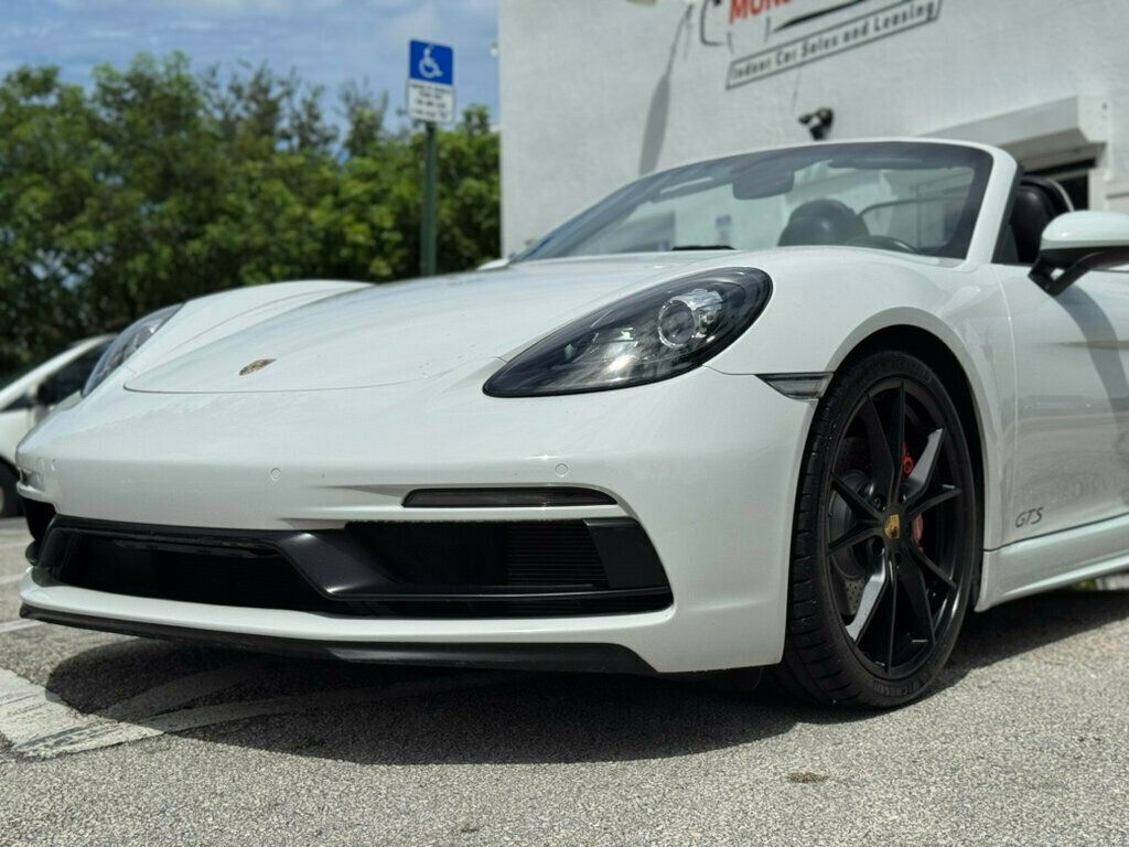 2019 Porsche 718 Boxster GTS Roadster - 22918684 - 19