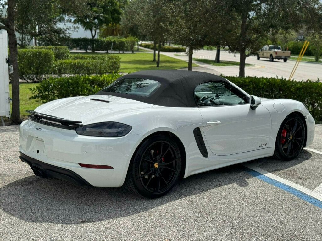 2019 Porsche 718 Boxster GTS Roadster - 22918684 - 2