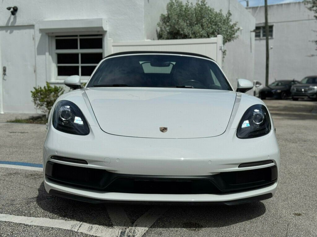 2019 Porsche 718 Boxster GTS Roadster - 22918684 - 4