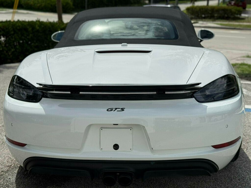 2019 Porsche 718 Boxster GTS Roadster - 22918684 - 5