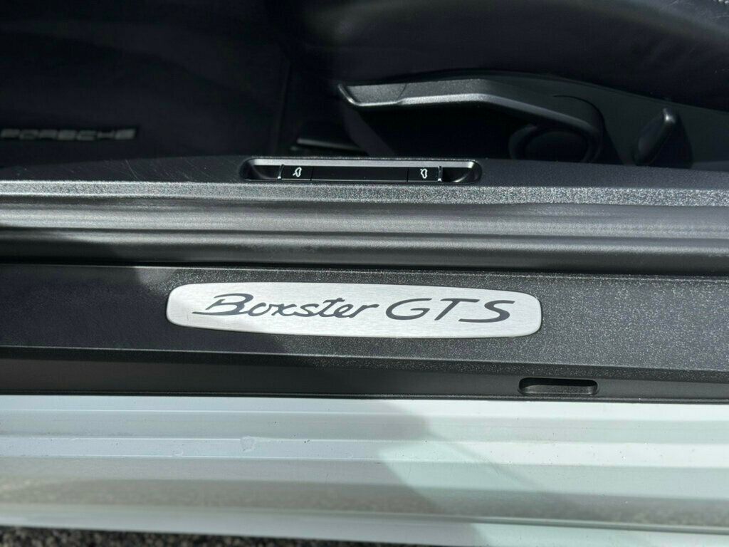 2019 Porsche 718 Boxster GTS Roadster - 22918684 - 8