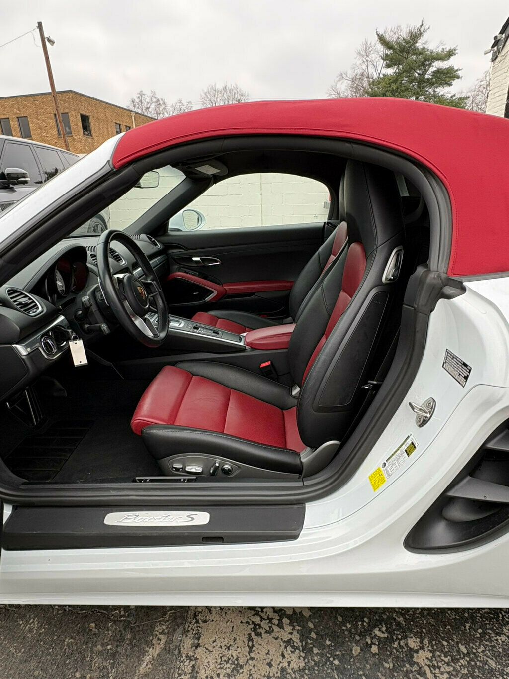 2019 Porsche 718 Boxster MSRP$86580/Boxster S/Heated&CooledSeats/PremiumPkg/7-SpeedPDK - 22952686 - 9