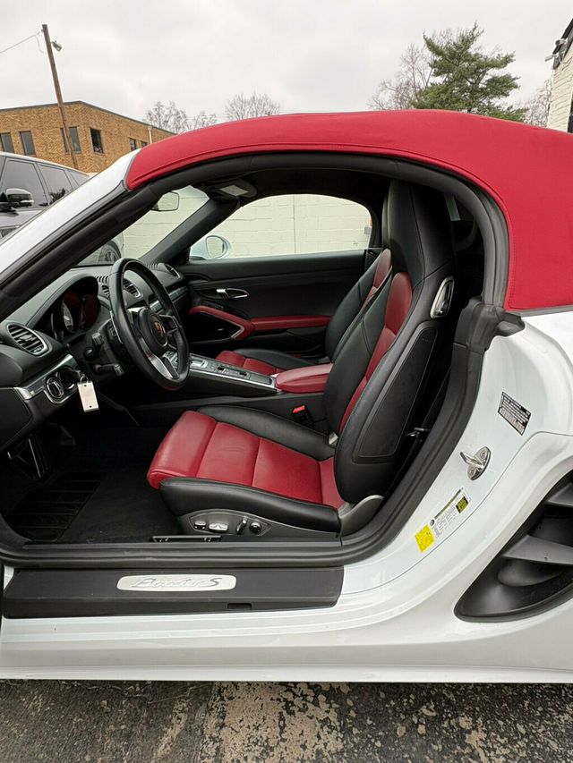 2019 Porsche 718 Boxster MSRP$86580/Boxster S/Heated&CooledSeats/PremiumPkg/7-SpeedPDK - 22952686 - 9