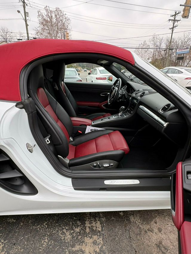 2019 Porsche 718 Boxster MSRP$86580/Boxster S/Heated&CooledSeats/PremiumPkg/7-SpeedPDK - 22952686 - 13