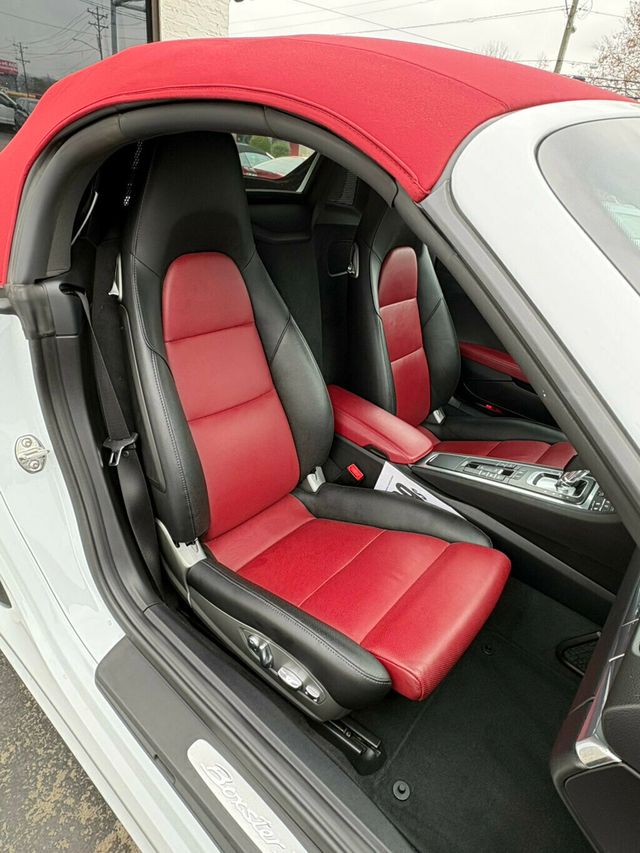 2019 Porsche 718 Boxster MSRP$86580/Boxster S/Heated&CooledSeats/PremiumPkg/7-SpeedPDK - 22952686 - 14