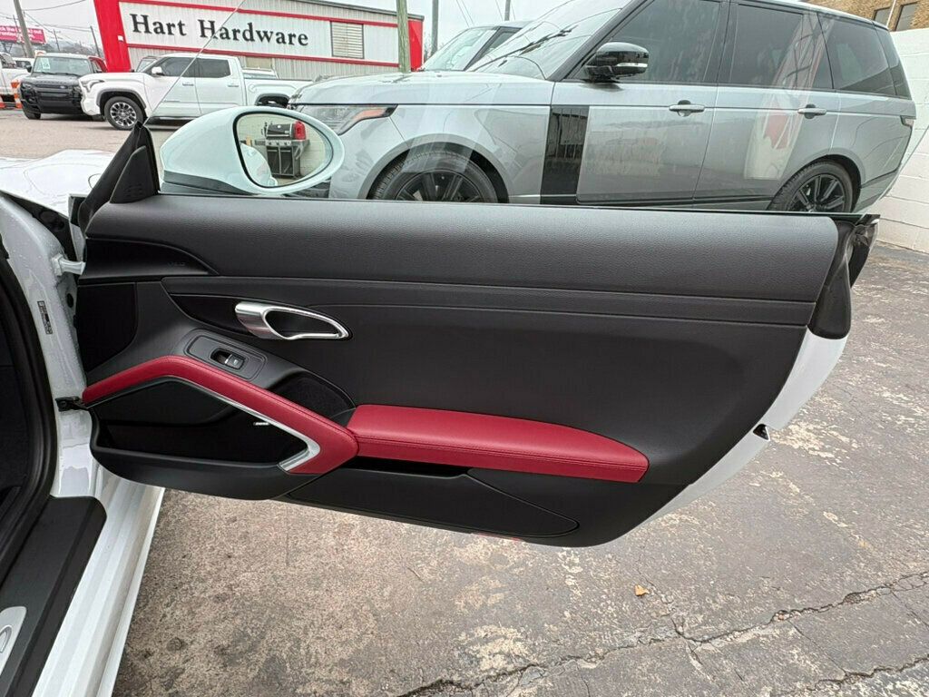 2019 Porsche 718 Boxster MSRP$86580/Boxster S/Heated&CooledSeats/PremiumPkg/7-SpeedPDK - 22952686 - 15