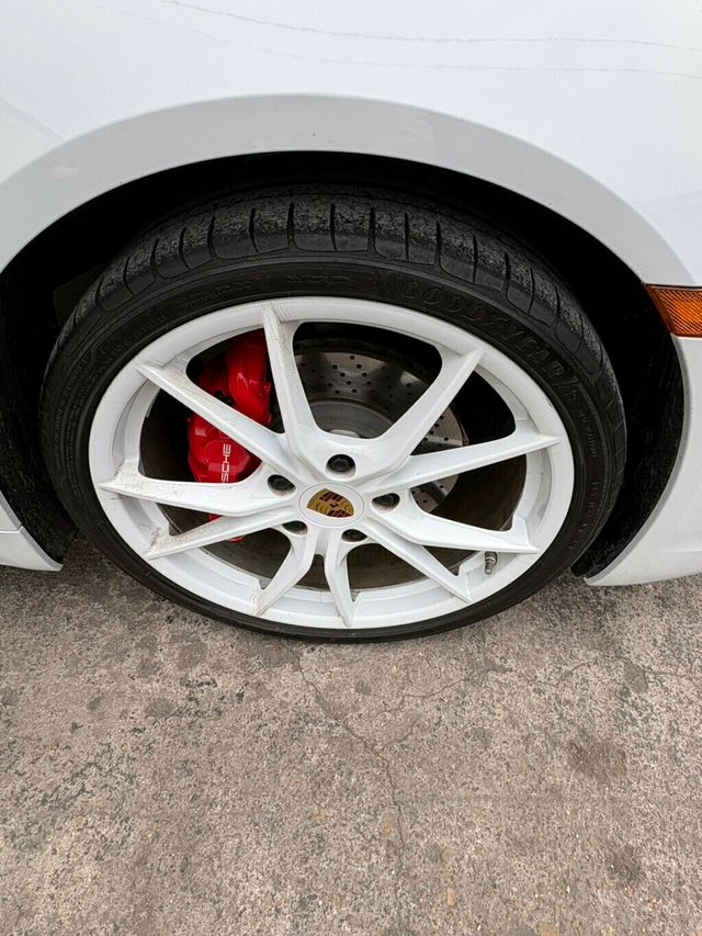 2019 Porsche 718 Boxster MSRP$86580/Boxster S/Heated&CooledSeats/PremiumPkg/7-SpeedPDK - 22952686 - 16