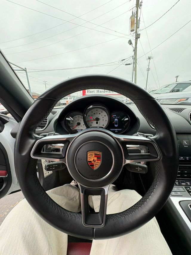 2019 Porsche 718 Boxster MSRP$86580/Boxster S/Heated&CooledSeats/PremiumPkg/7-SpeedPDK - 22952686 - 20