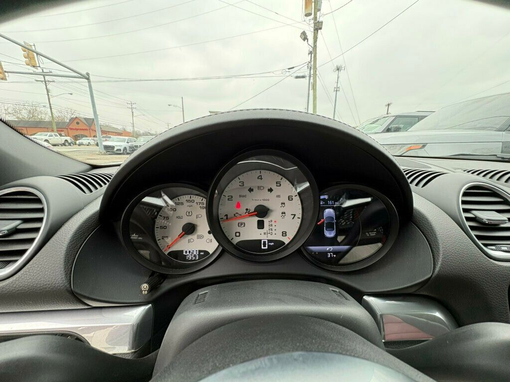 2019 Porsche 718 Boxster MSRP$86580/Boxster S/Heated&CooledSeats/PremiumPkg/7-SpeedPDK - 22952686 - 21