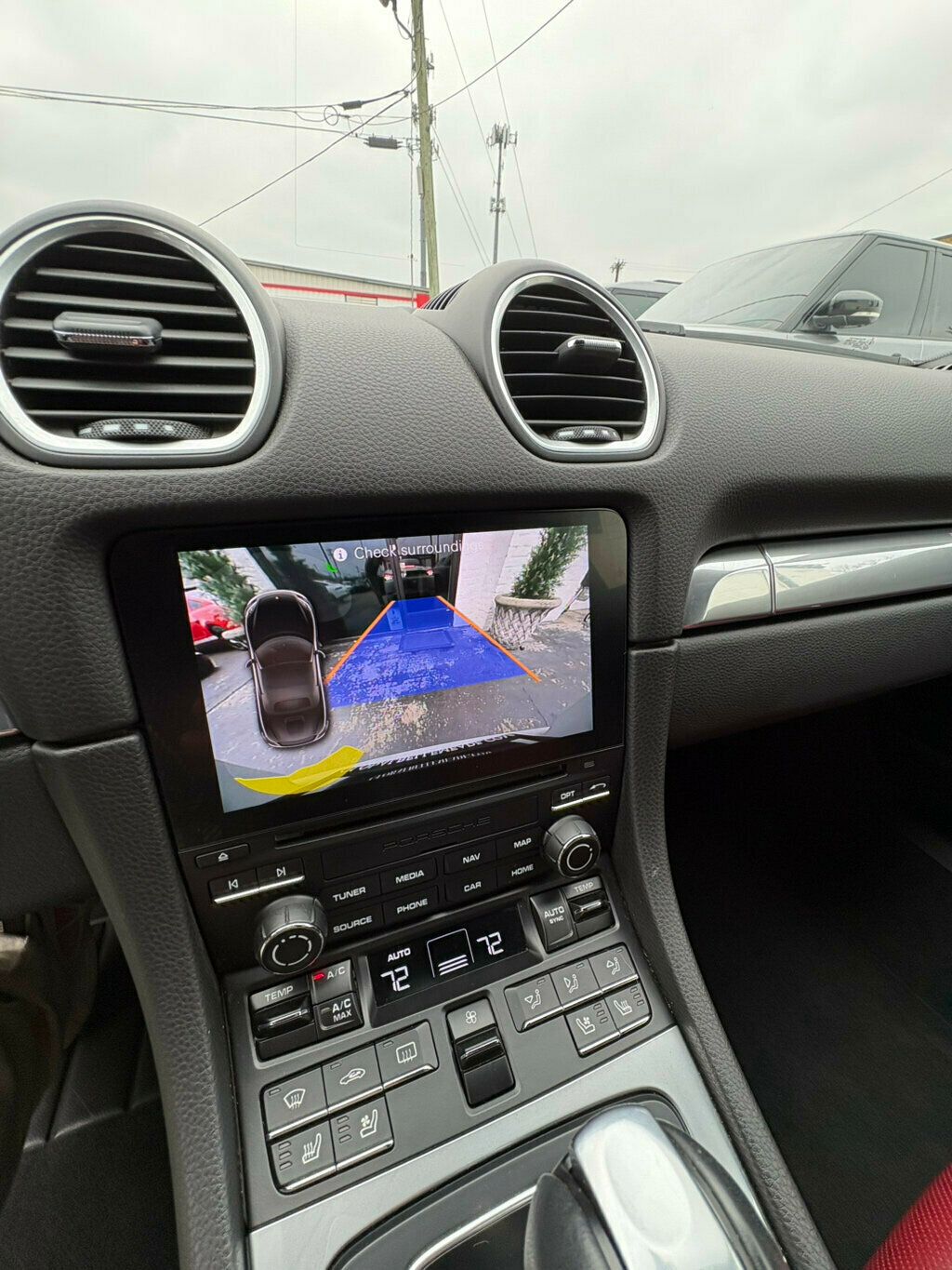 2019 Porsche 718 Boxster MSRP$86580/Boxster S/Heated&CooledSeats/PremiumPkg/7-SpeedPDK - 22952686 - 23