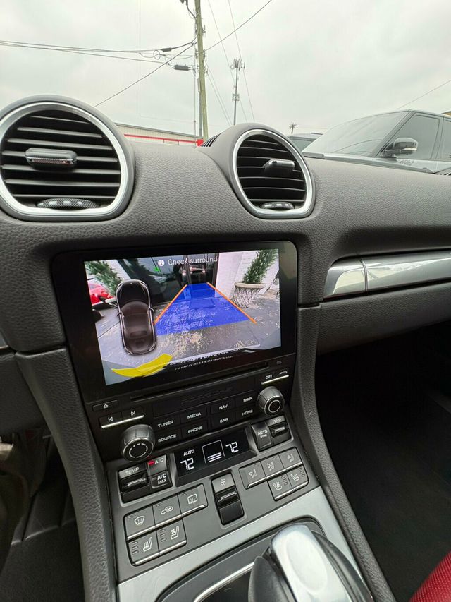 2019 Porsche 718 Boxster MSRP$86580/Boxster S/Heated&CooledSeats/PremiumPkg/7-SpeedPDK - 22952686 - 23