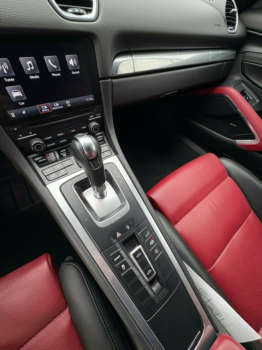 2019 Porsche 718 Boxster MSRP$86580/Boxster S/Heated&CooledSeats/PremiumPkg/7-SpeedPDK - 22952686 - 24