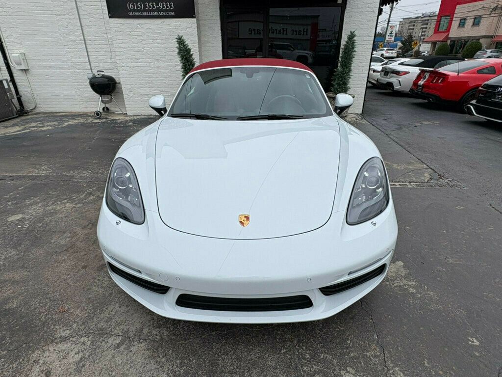 2019 Porsche 718 Boxster MSRP$86580/Boxster S/Heated&CooledSeats/PremiumPkg/7-SpeedPDK - 22952686 - 7