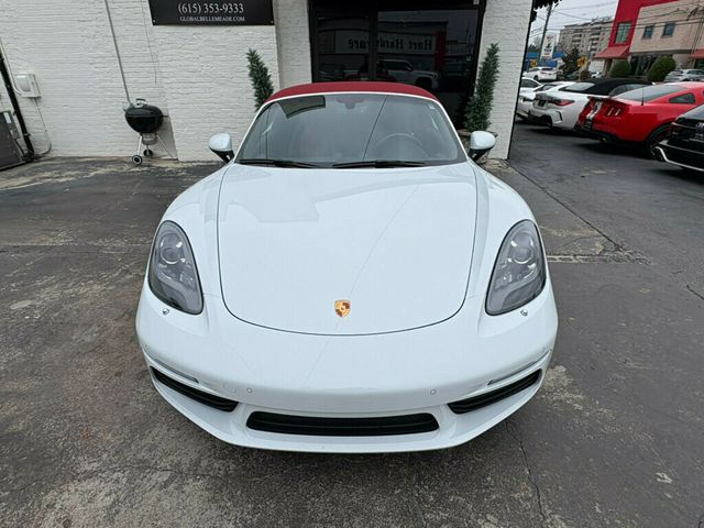 2019 Porsche 718 Boxster MSRP$86580/Boxster S/Heated&CooledSeats/PremiumPkg/7-SpeedPDK - 22952686 - 7