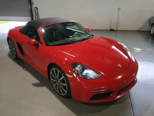 2019 Porsche 718 Boxster Roadster 1 Owner Stickshift Florida Car - 22916123 - 9