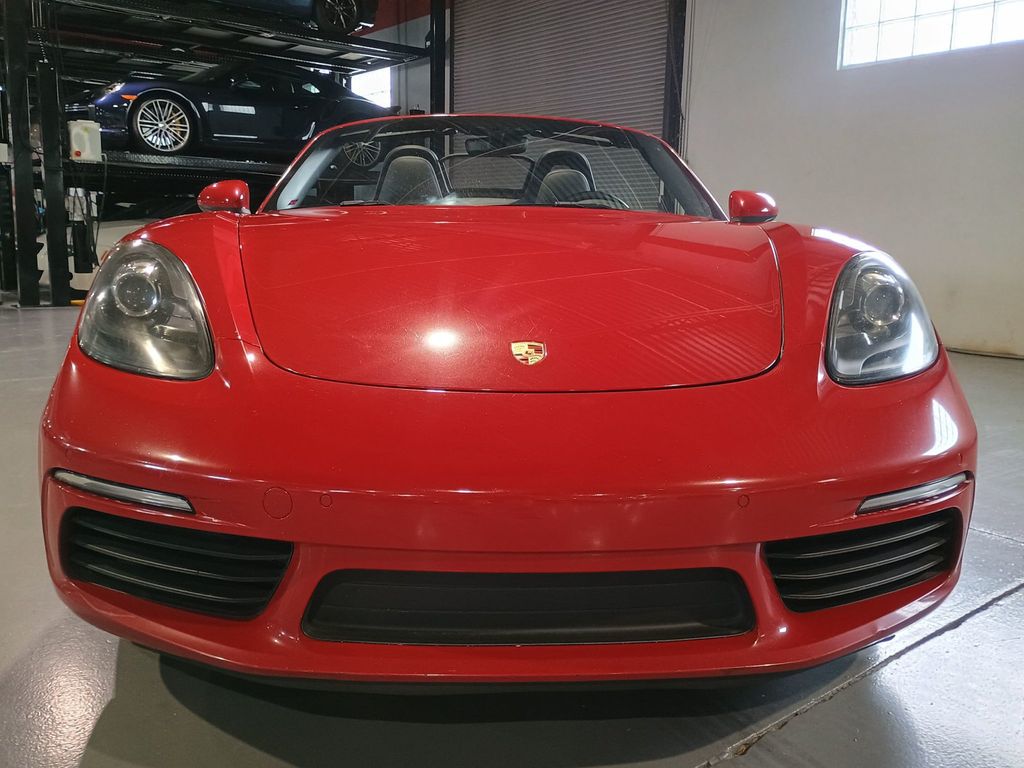 2019 Porsche 718 Boxster Roadster 1 Owner Stickshift Florida Car - 22916123 - 11