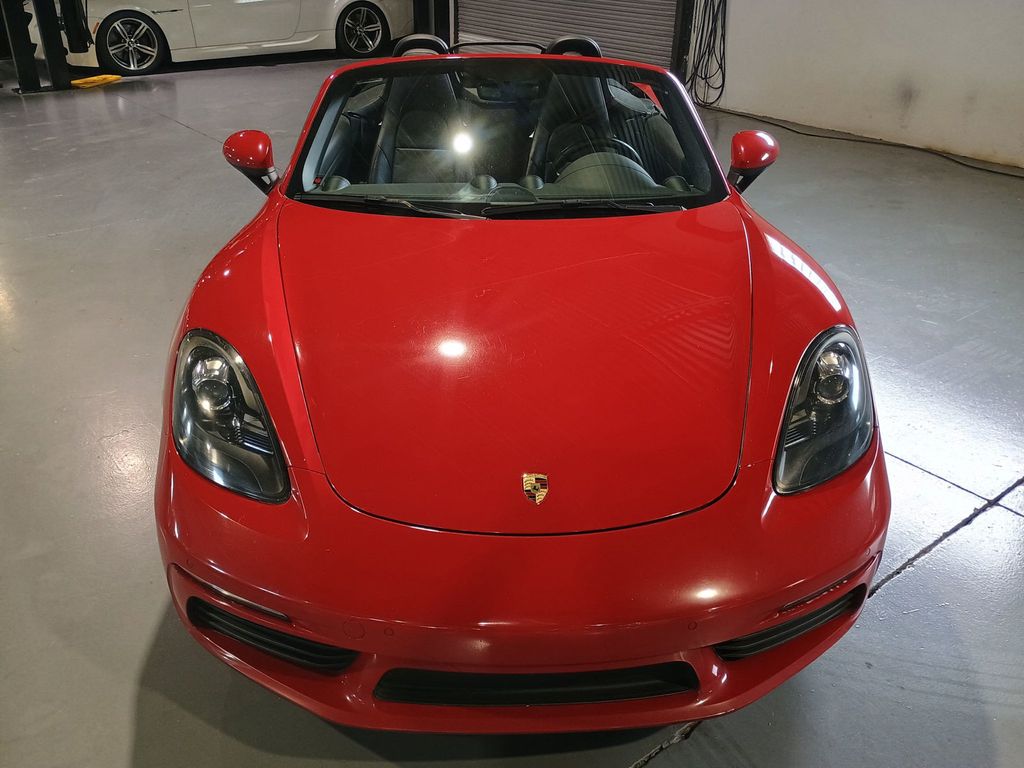 2019 Porsche 718 Boxster Roadster 1 Owner Stickshift Florida Car - 22916123 - 12