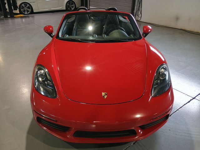 2019 Porsche 718 Boxster Roadster 1 Owner Stickshift Florida Car - 22916123 - 12