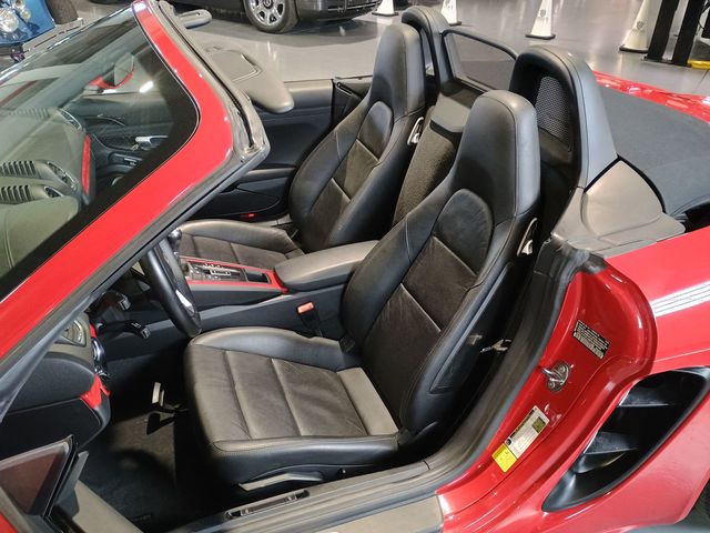 2019 Porsche 718 Boxster Roadster 1 Owner Stickshift Florida Car - 22916123 - 15