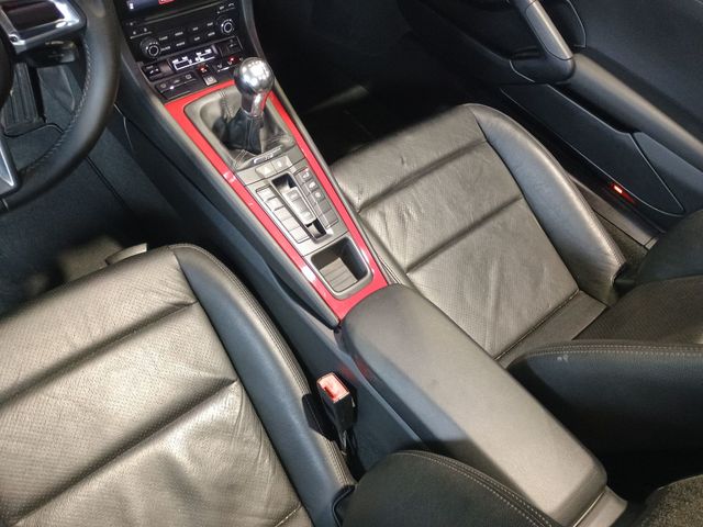 2019 Porsche 718 Boxster Roadster 1 Owner Stickshift Florida Car - 22916123 - 23