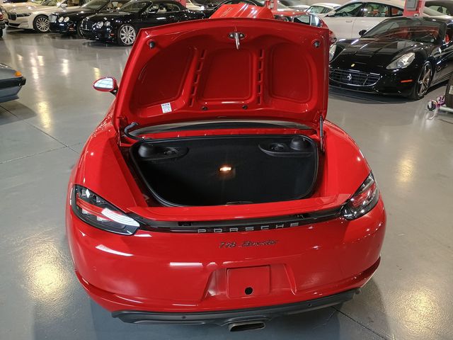 2019 Porsche 718 Boxster Roadster 1 Owner Stickshift Florida Car - 22916123 - 34