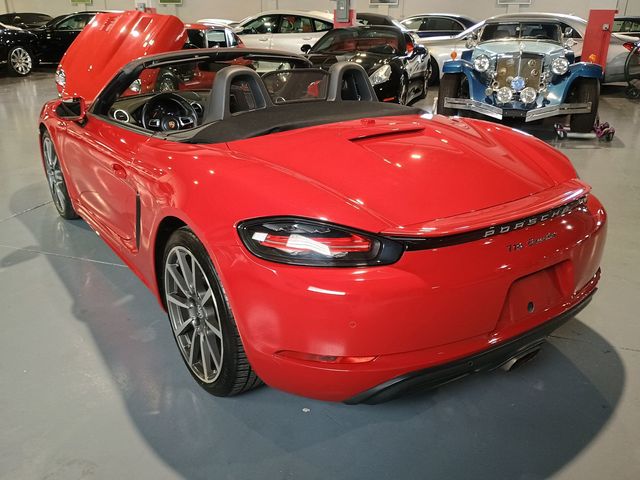 2019 Porsche 718 Boxster Roadster 1 Owner Stickshift Florida Car - 22916123 - 3