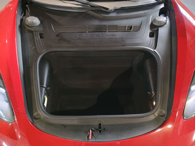 2019 Porsche 718 Boxster Roadster 1 Owner Stickshift Florida Car - 22916123 - 40