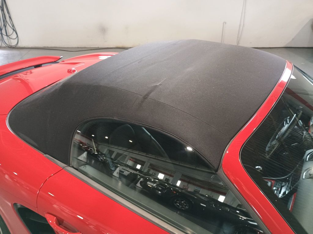 2019 Porsche 718 Boxster Roadster 1 Owner Stickshift Florida Car - 22916123 - 47