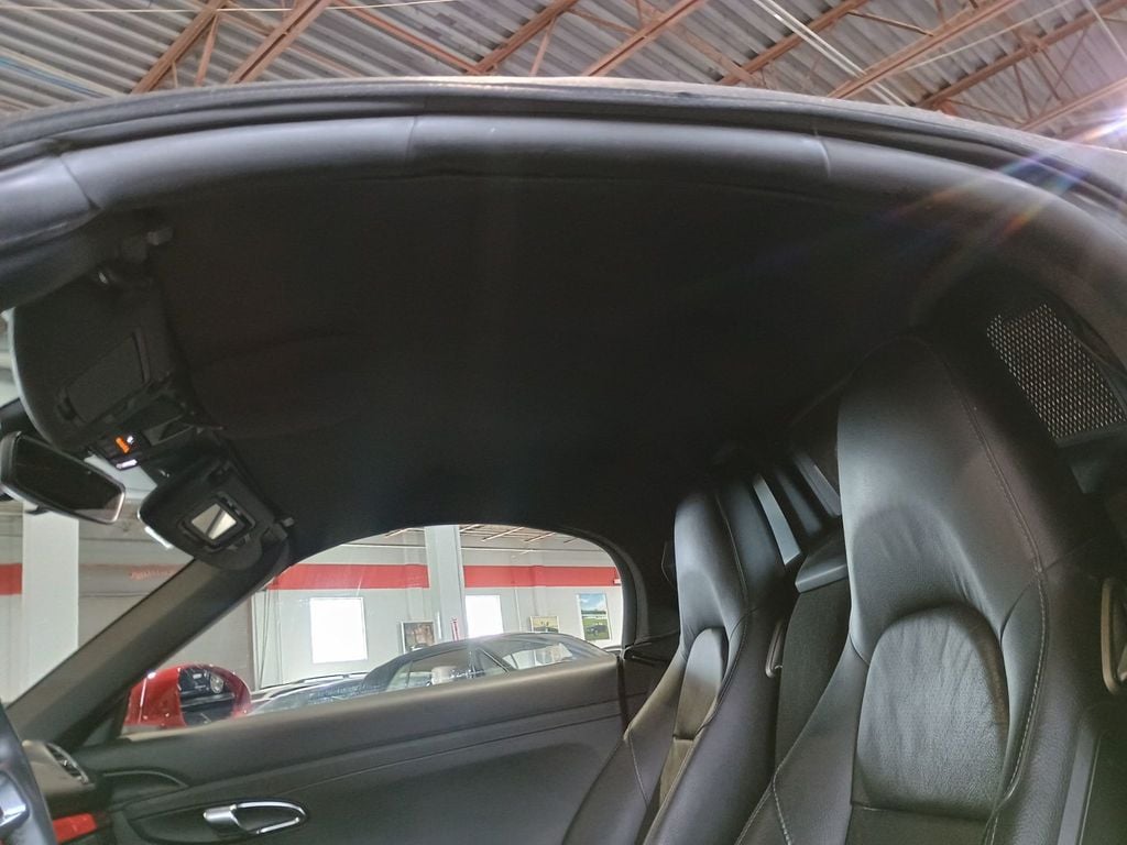 2019 Porsche 718 Boxster Roadster 1 Owner Stickshift Florida Car - 22916123 - 48