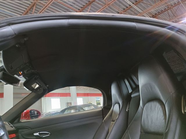 2019 Porsche 718 Boxster Roadster 1 Owner Stickshift Florida Car - 22916123 - 48