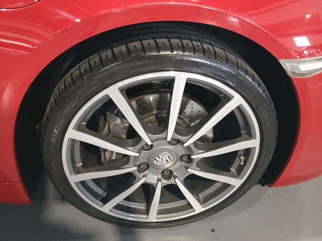 2019 Porsche 718 Boxster Roadster 1 Owner Stickshift Florida Car - 22916123 - 50