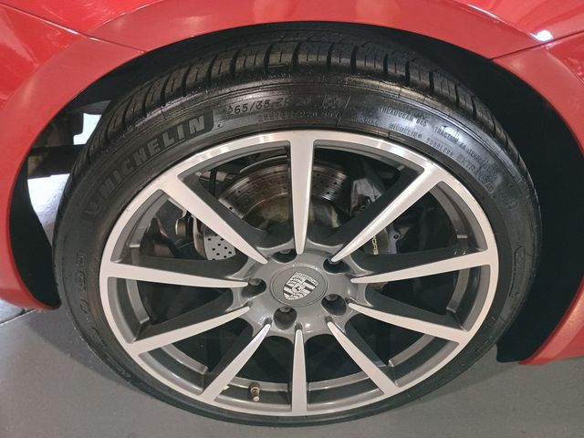 2019 Porsche 718 Boxster Roadster 1 Owner Stickshift Florida Car - 22916123 - 51